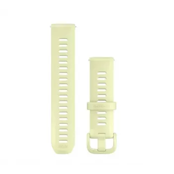 Garmin correa Quick Release 20 mm silicona Lemon (010-11251-BC)