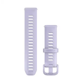 Garmin correa Quick Release 20 mm silicona Cool Lavender (010-11251-BD)