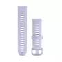 Garmin correa Quick Release 20 mm silicona Cool Lavender (010-11251-BD)