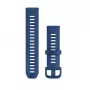 Garmin QuickFit 20 mm correa de reloj de silicona Tidal Blue (010-11251-BF)