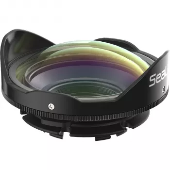 Sealife lente de cúpula ultra gran angular (SL052)