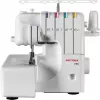 Gritzner Overlock 788 máquina de coser - overlock/serger de 3/4 hilos con transporte diferencial