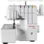 Gritzner Overlock 788 máquina de coser - overlock/serger de 3/4 hilos con transporte diferencial