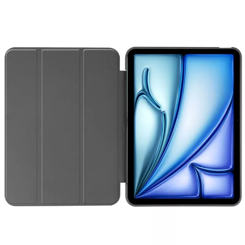 TechProtect SmartCase para Apple iPad Air 10,9 pulgadas 4/5 (2020-2022) / 11 pulgadas 6/7 (2024-2025) negro