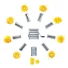 Marcato Atlas 150 accesorio para ravioli