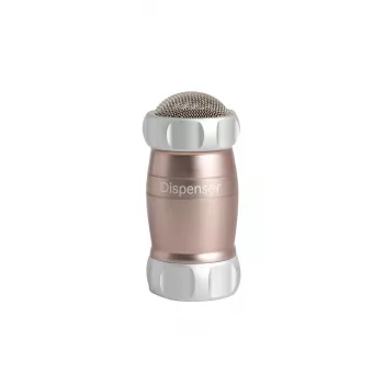 Marcato Dispenser Powder Pink - espolvoreador de ingredientes secos 250g