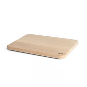 Marcato tabla de cortar de madera L, 37x27x2.5 cm
