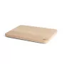 Marcato tabla de cortar de madera L, 37x27x2.5 cm