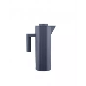 Alessi Plissé termo 1 L, gris (MDL12 G)