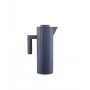 Alessi Plissé termo 1 L, gris (MDL12 G)