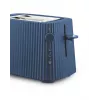 Alessi Plisse tostadora azul (MDL08 DAZ)