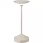 AB+ by Abert Tempo Mini lámpara de mesa portátil arena