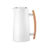 Guzzini RIVIERA'63 termo 1 litro blanco (12560011)