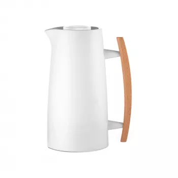 Guzzini RIVIERA'63 termo 1 litro blanco (12560011)