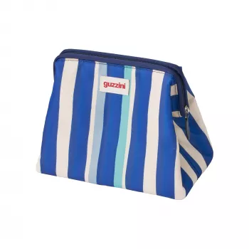 Guzzini SEA BREEZE bolsa térmica multifunción azul mediterráneo