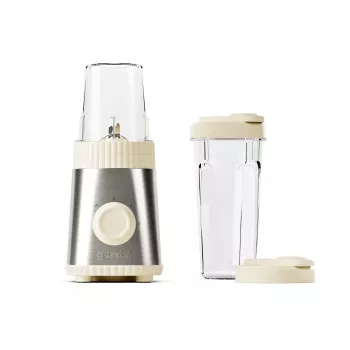 Guzzini Sous Chef batidora móvil ON-THE-GO, crema