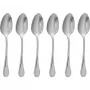Sambonet Royal Inox Set de 6 cucharillas de café en caja de regalo