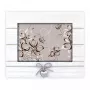 ZEP Arial Horizontal Marco de madera vertical 13x18 blanco XD757H