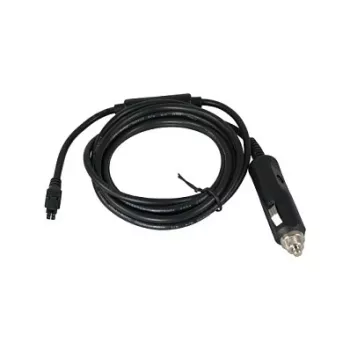 CradlePoint Adaptador de alimentación para vehículo 12V 2A para COR IBR600 IBR650 IBR900 IBR1100 IBR1700