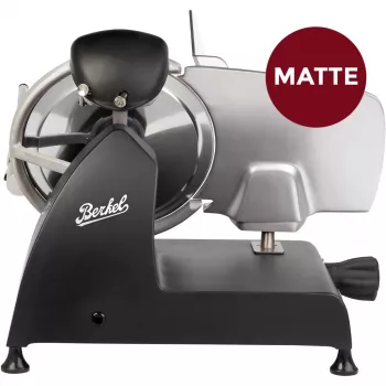 Berkel Red Line RL 250 cortadora Black-Matte