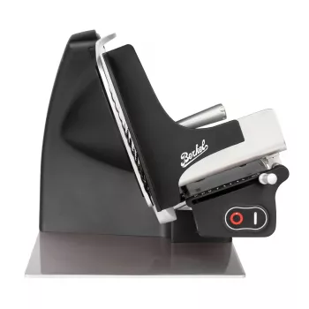Berkel Homeline HL PLUS 250 cortadora Black-Matte