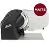 Berkel Homeline HL PLUS 250 cortadora Black-Matte