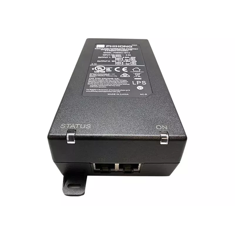 CradlePoint inyector de alimentación - 90 vatios - para W-Series 5G Wideband Adapter W1850-5GB
