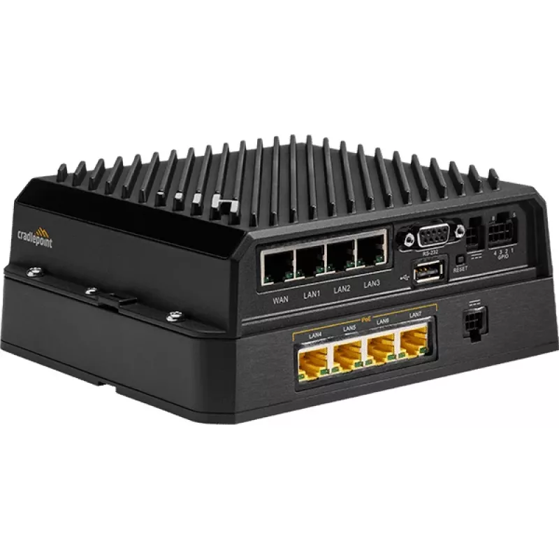 Kit de accesorios CradlePoint RX30-POE para unidad de red