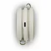 Cargador inalámbrico Satechi OntheGo 3 en 1 con Qi2, arena, 15W, ST-QTG31W