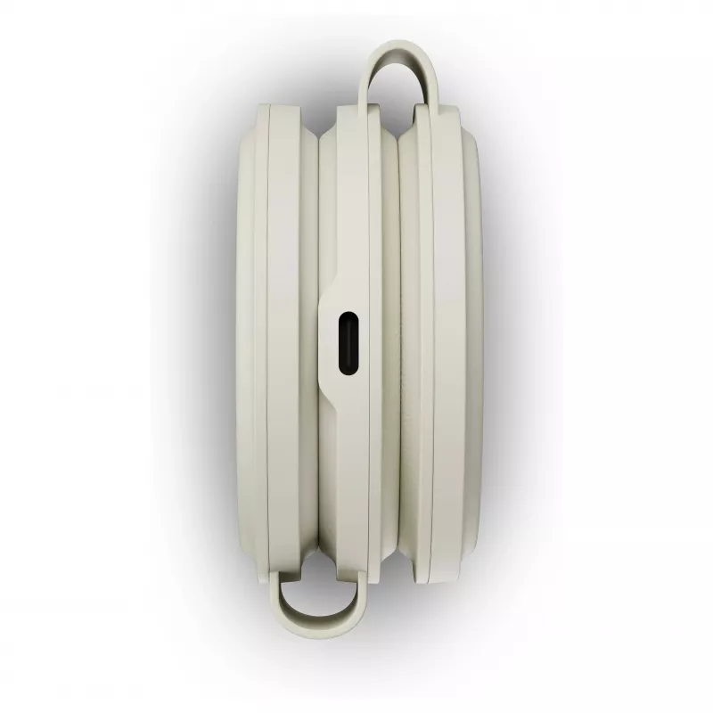 Cargador inalámbrico Satechi OntheGo 3 en 1 con Qi2, arena, 15W, ST-QTG31W