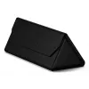 Satechi estuche para gafas FindAll de cuero vegano negro