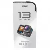 GoPro HERO13 Black Ultra Wide Edition cámara de acción 4K, 5.3K, 2.7K, pantalla táctil, Ultra HD, sumergible, GPS, resistente al polvo, Bluetooth, Wi-Fi, cámara lenta, Full HD (CHDRB-133-RW)