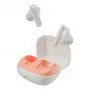 Auriculares inalámbricos Skullcandy Smokin' Buds True Wireless in-ear naranja/blanco Bluetooth 5.2 (S2TAW-S951)
