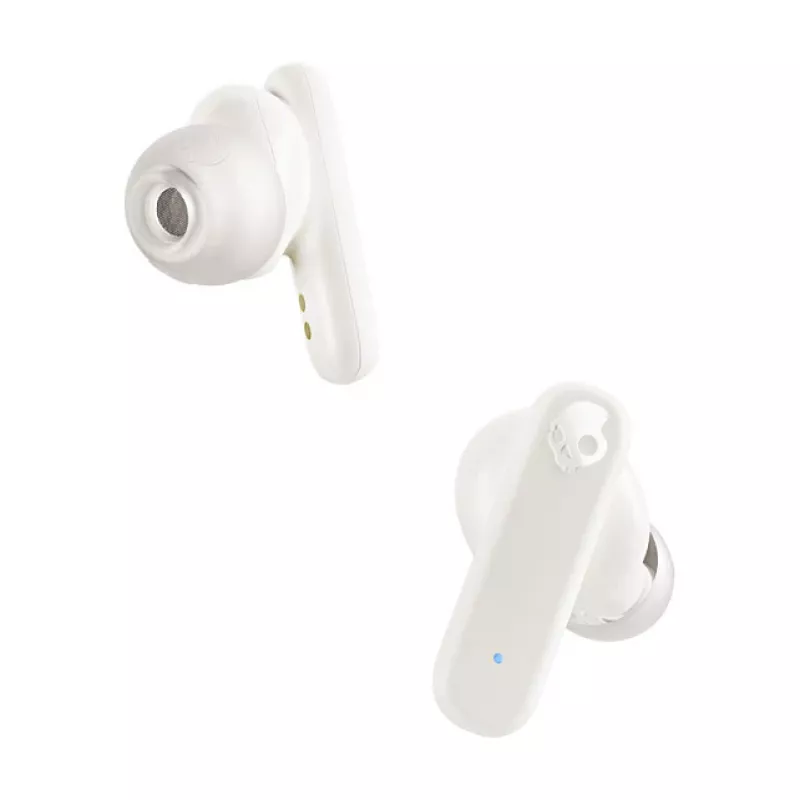 Auriculares inalámbricos Skullcandy Smokin' Buds True Wireless in-ear naranja/blanco Bluetooth 5.2 (S2TAW-S951)