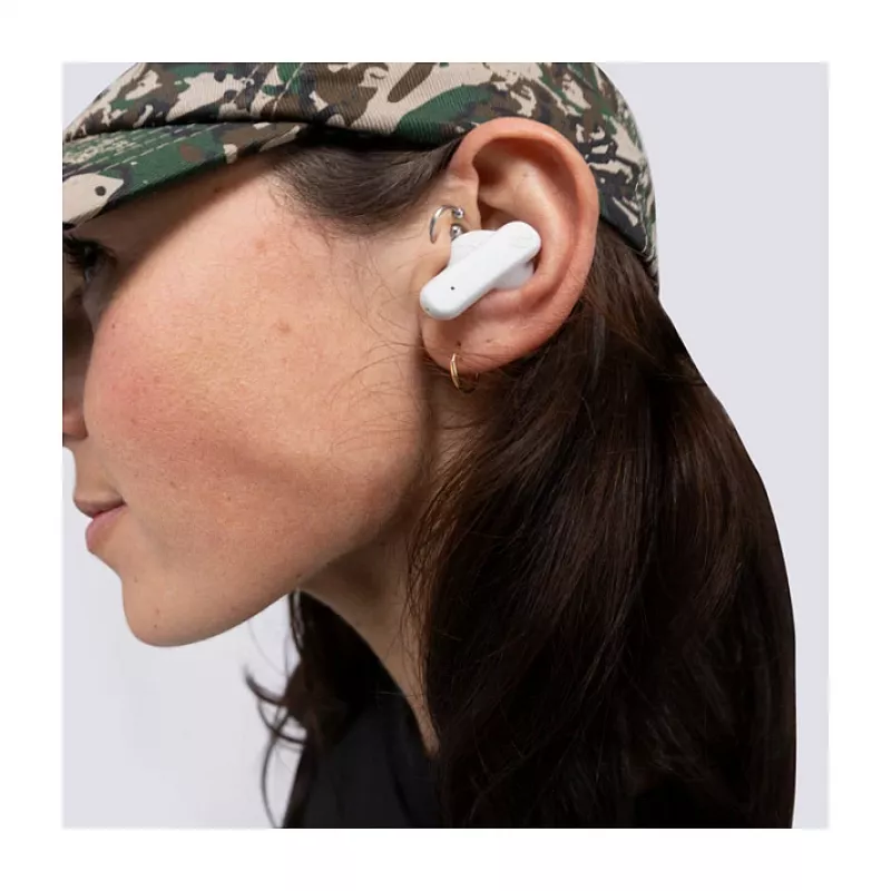 Auriculares inalámbricos Skullcandy Smokin' Buds True Wireless in-ear naranja/blanco Bluetooth 5.2 (S2TAW-S951)