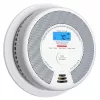 Detector inalámbrico interconectado de humo y monóxido de carbono X-Sense SC07-MR con batería de 10 años