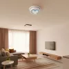 Detector inalámbrico interconectado de humo y monóxido de carbono X-Sense SC07-MR con batería de 10 años