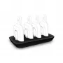 Soporte base VIVITEK Launcher Plus para 4x (NVK-VE09)