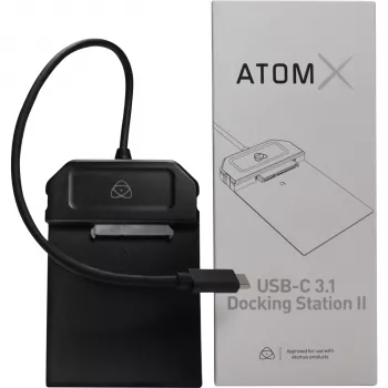 Estación de acoplamiento Atomos USB-C 3.1 ATOMDCK004