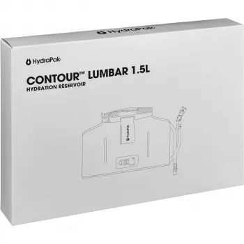 Bolsa de agua HydraPak Contour 1,5L para zona lumbar