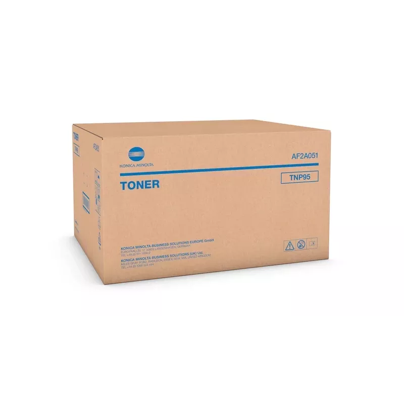 Konica Minolta TNP-95 tóner negro original 20.000 páginas