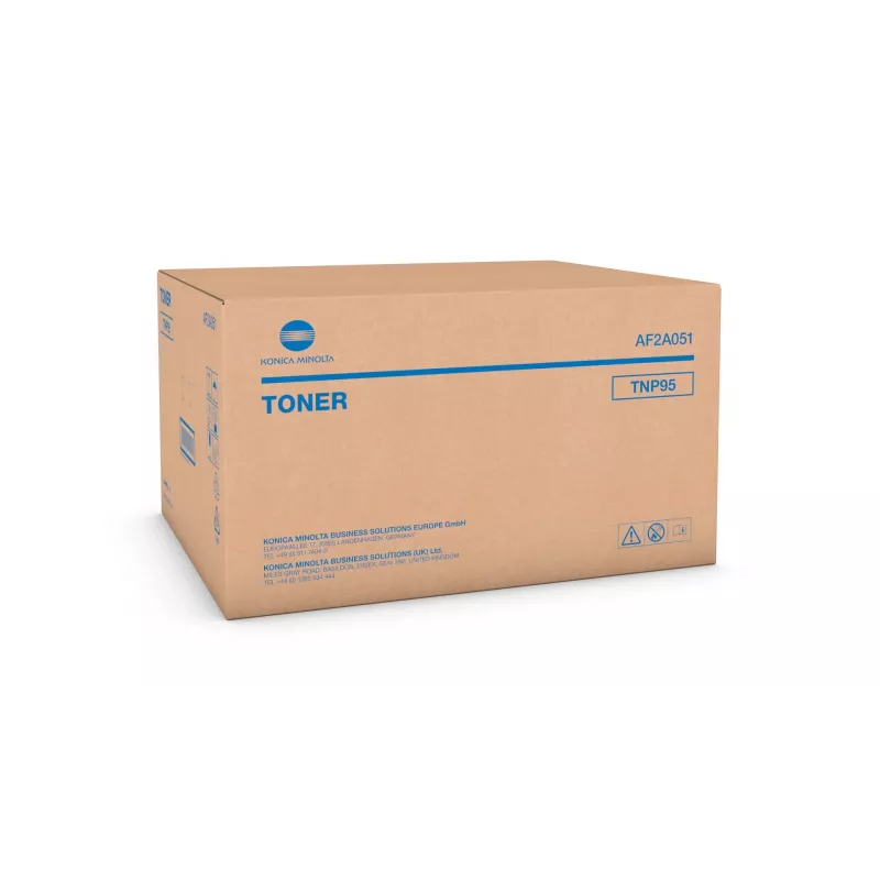 Konica Minolta TNP-95 tóner negro original 20.000 páginas