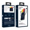Mophie Powerstation Plus 10K Red Bull Racing 10000 mAh batería externa con USB-C y Lightning