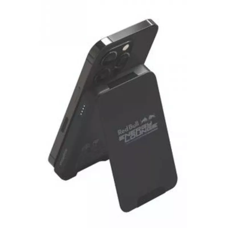 Mophie Snap+ Mini Stand 5000mAh batería externa negra