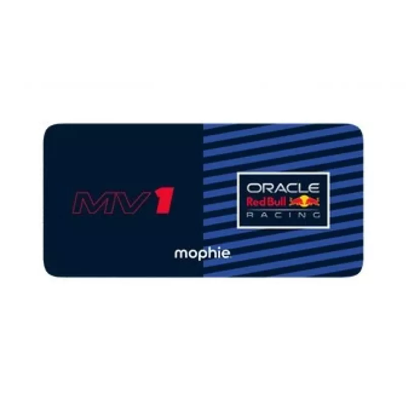 Mophie Powerstation Plus 10K Red Bull Racing MV1 batería externa 10000 mAh USB-C y Lightning
