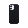OtterBox Symmetry Series funda trasera MagSafe para Apple iPhone 16 - Negro