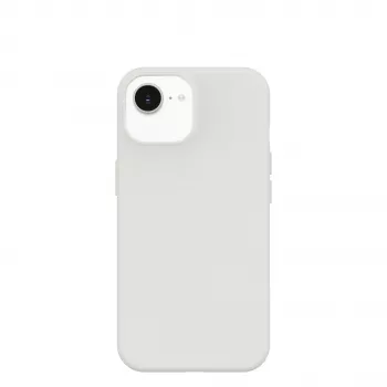OtterBox Figura Series funda protectora para Apple iPhone 17e/16e/15/14/13 - Cream (Blanco) - Compatible con MagSafe