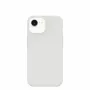 OtterBox Figura Series funda protectora para Apple iPhone 17e/16e/15/14/13 - Cream (Blanco) - Compatible con MagSafe