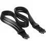 Corsair ThermalProtect cable de alimentación universal PCIe 5.1 600W 12V - Negro