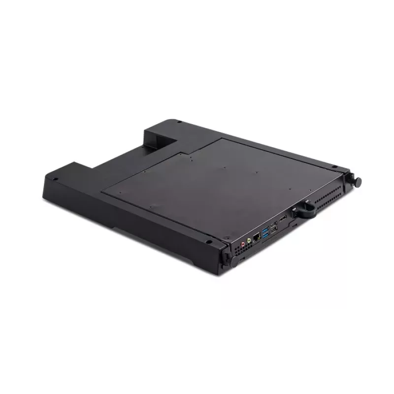 Elo Touch Solutions Elo Computer Module - Reproductor de digital signage - 8GB - Intel Core i5-8500T - SSD 256GB - Windows 10 IoT - Negro (E458919)